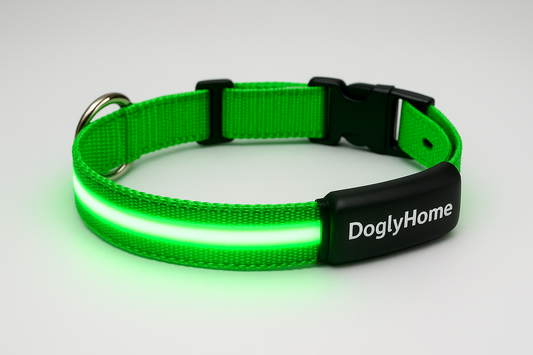 Collier Lumineux LED DoglyHome