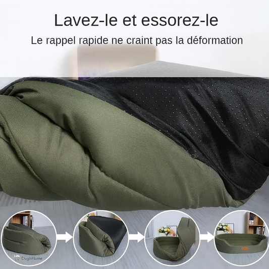 Panier Relax Premium pour Chien