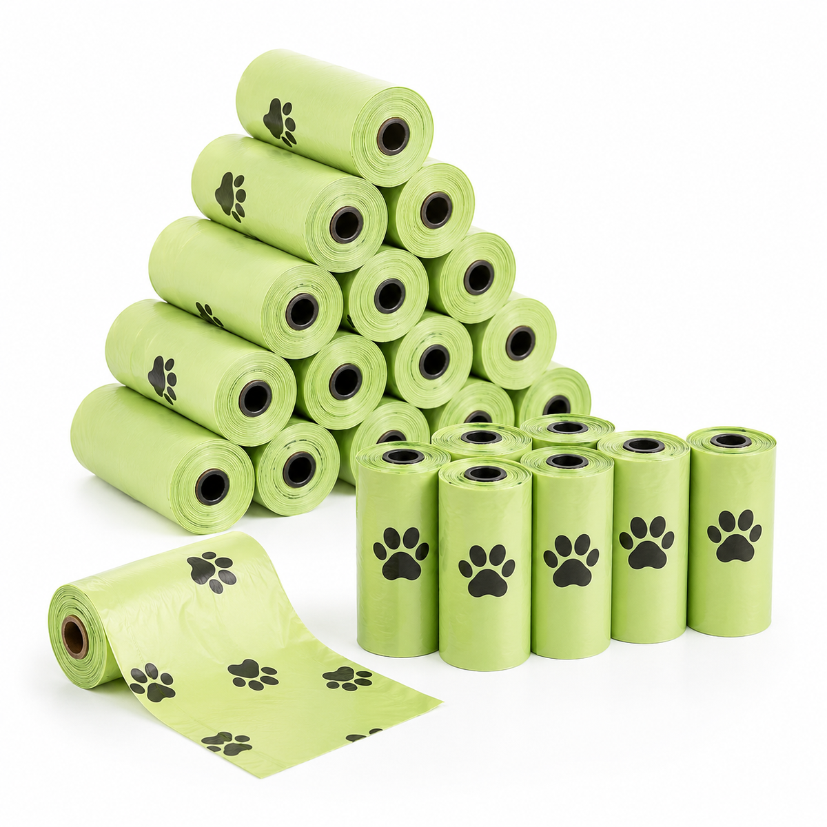 Sacs à déjections canines résistants DoglyHome