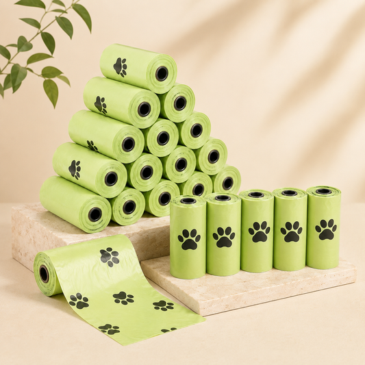 Sacs à déjections canines DoglyHome – vue produit 2