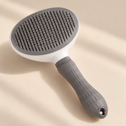 Brosse autonettoyante pour chien et chat DoglyHome