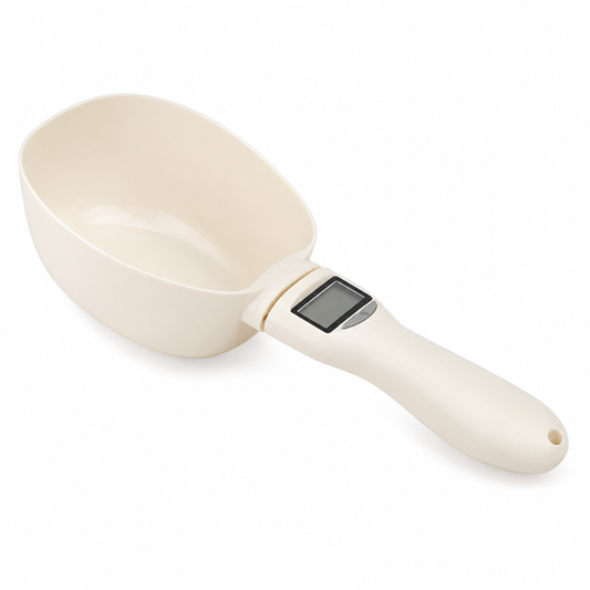 Cuillère doseuse électronique pour croquettes DoglyHome