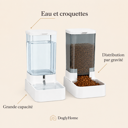 Distributeur Automatique Intelligent DoglyHome – photo 3
