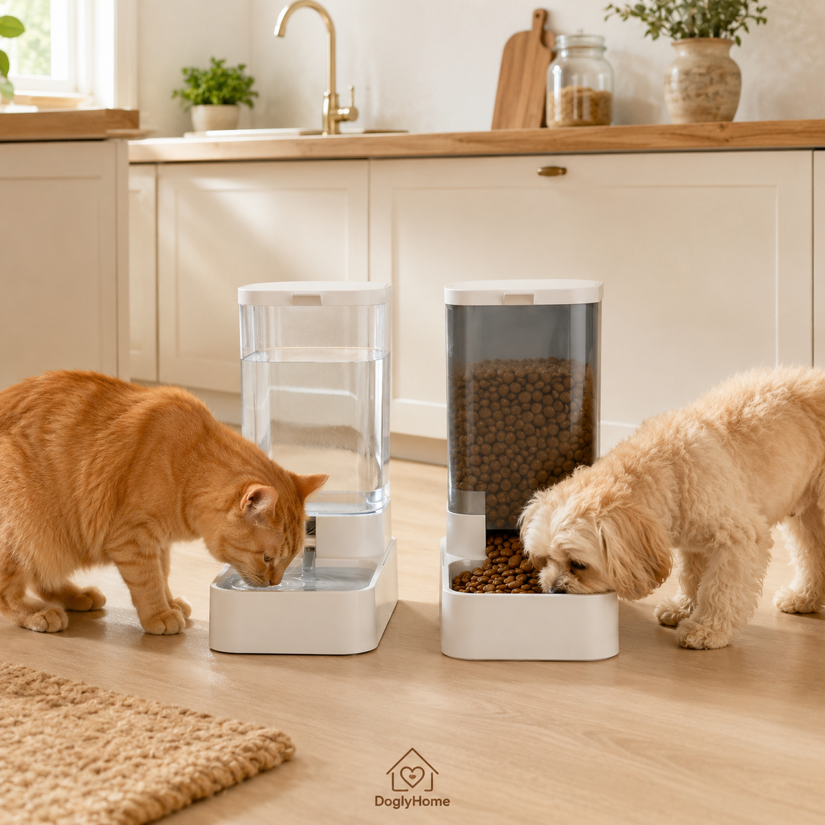 Distributeur Automatique Intelligent DoglyHome – photo 4