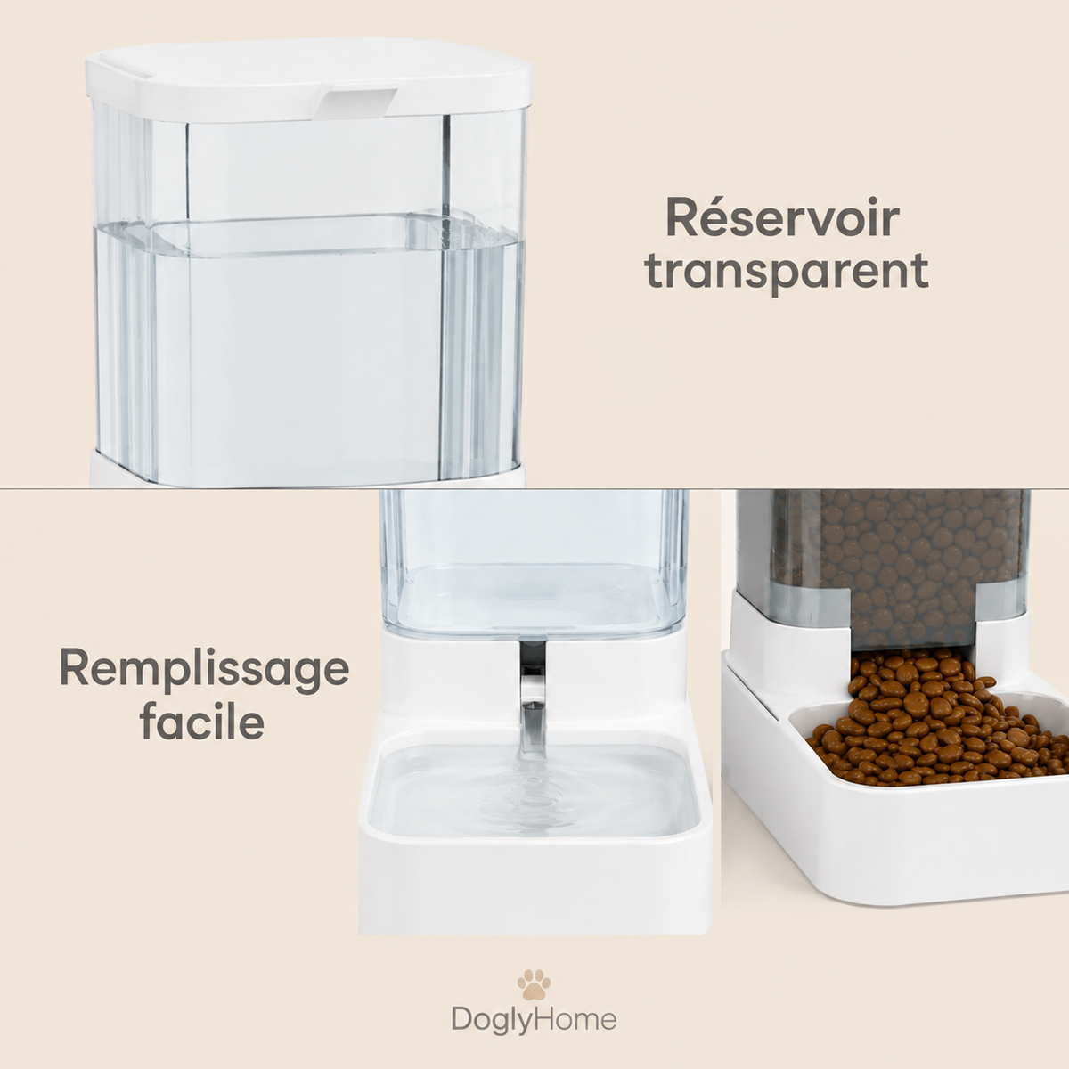Distributeur Automatique Intelligent DoglyHome – photo 5