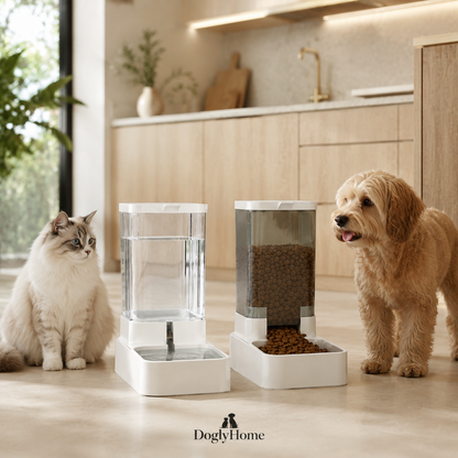 Distributeur Automatique Intelligent DoglyHome – photo 6