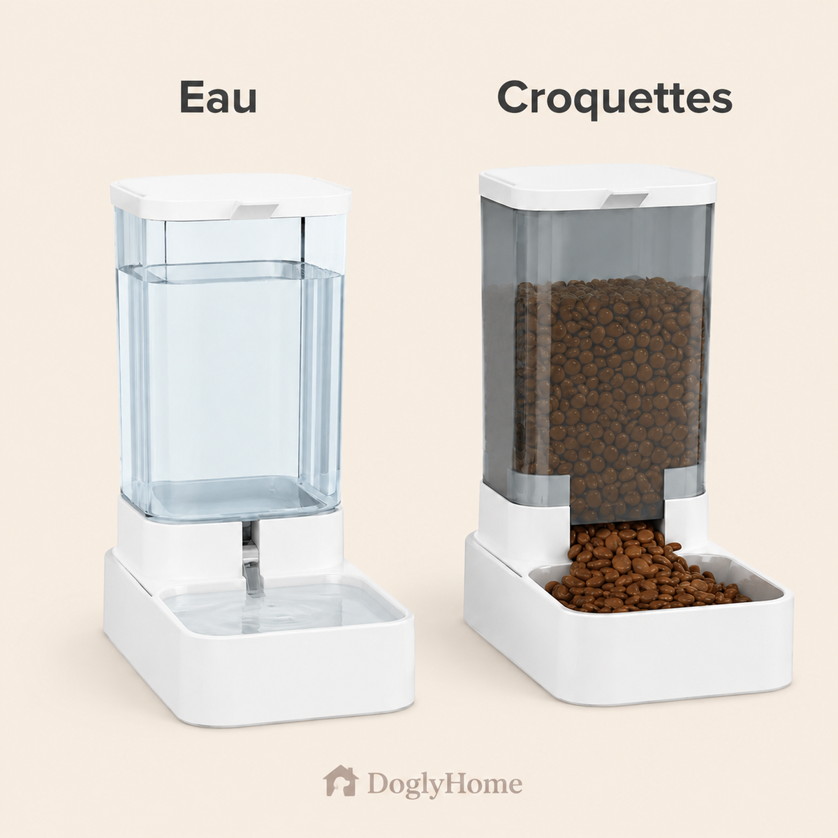 Distributeur Automatique Intelligent DoglyHome – photo 7