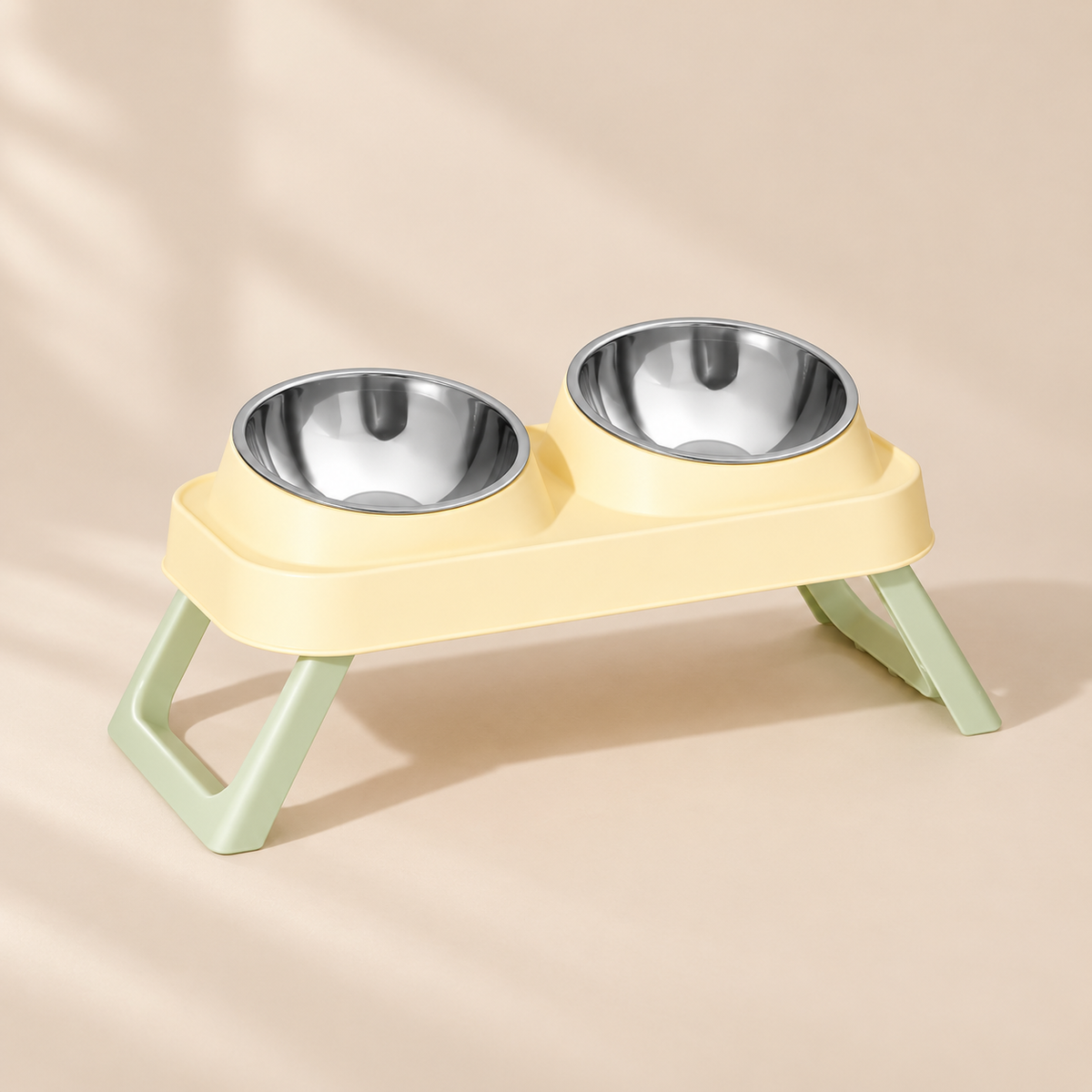 Avantages de la gamelle double inclinée DoglyHome