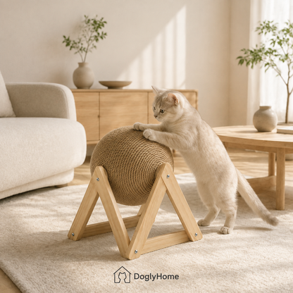 Griffoir Sphérique 360° DoglyHome – photo 6