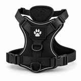 Harnais Anti-Traction Renforcé Réfléchissant DoglyHome