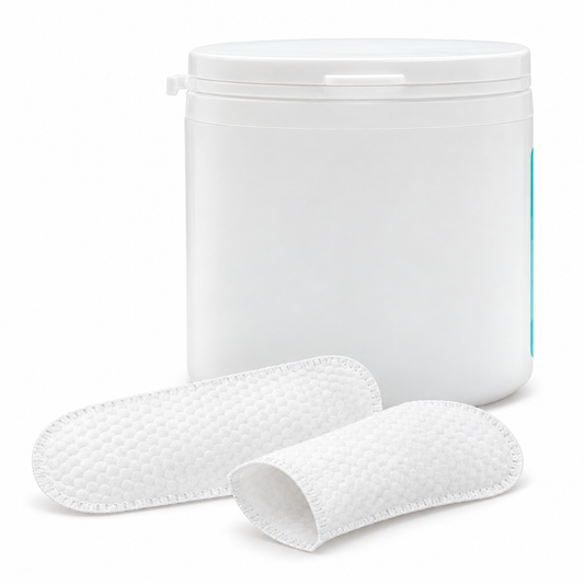 Lingettes auriculaires pour chien et chat DoglyHome