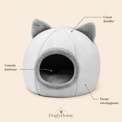 Maison Douillette CatCocoon Doglyhome – photo 3