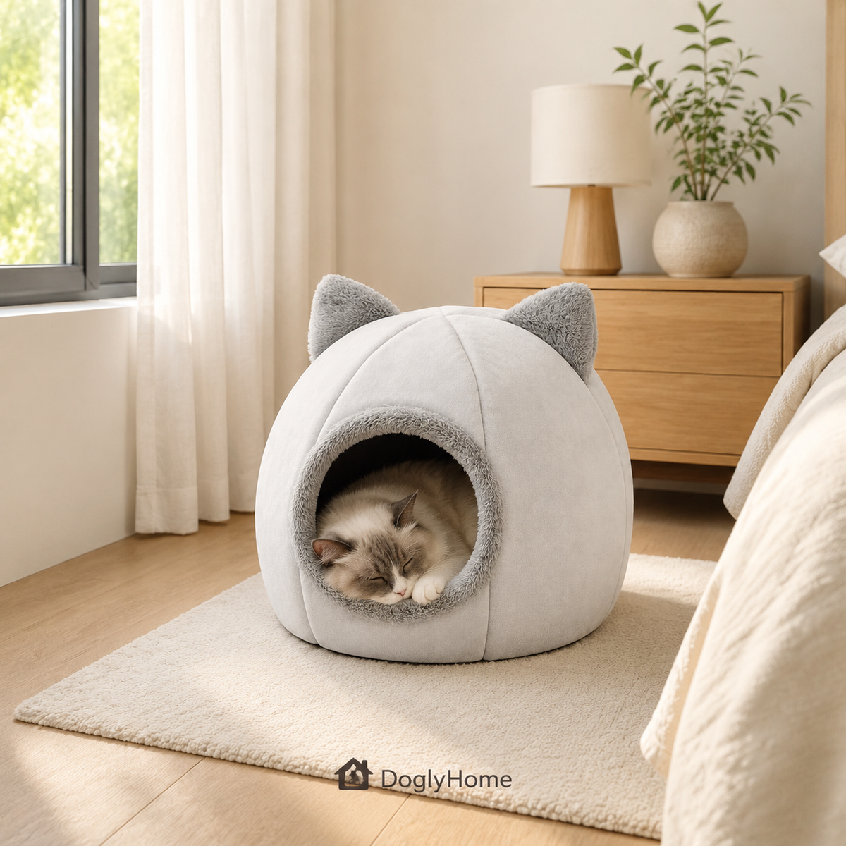 Maison Douillette CatCocoon Doglyhome – photo 6