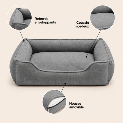 Avantages de Panier Relax Premium pour Chien en français