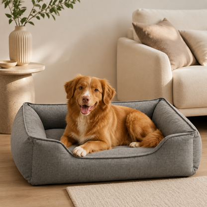 Panier Relax Premium pour Chien en situation premium