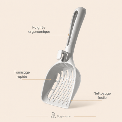 Pelle à Litière Ergonomique DoglyHome – photo 3