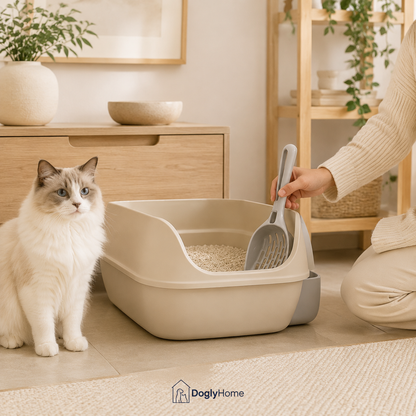 Pelle à Litière Ergonomique DoglyHome – photo 6
