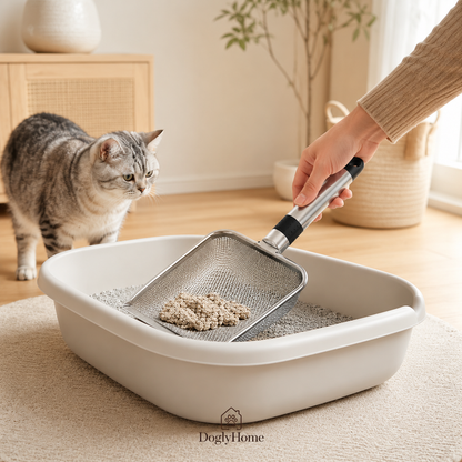 Pelle en Acier Inoxydable DoglyHome – photo 4