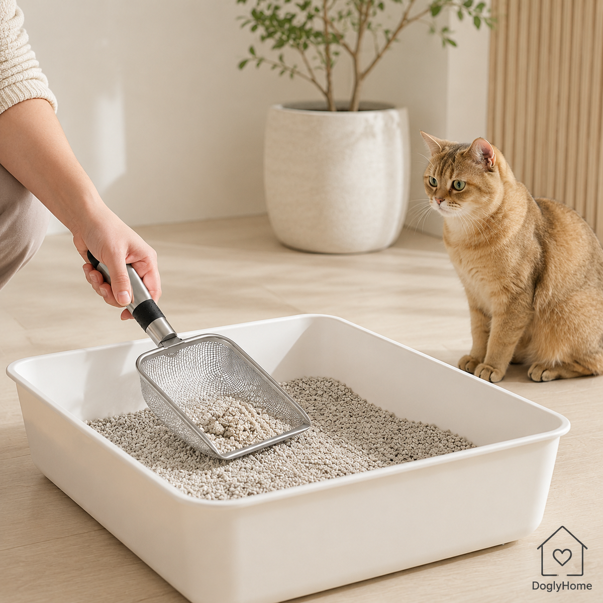 Pelle en Acier Inoxydable DoglyHome – photo 6