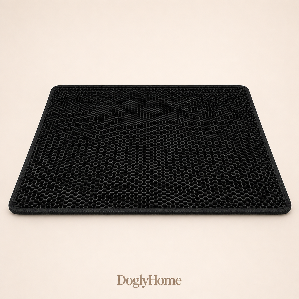 Tapis Anti-Litière DoubleCouche DoglyHome – photo 2
