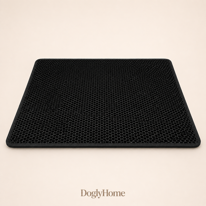 Tapis Anti-Litière DoubleCouche DoglyHome – photo 2