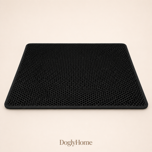 Tapis Anti-Litière DoubleCouche DoglyHome – photo 2